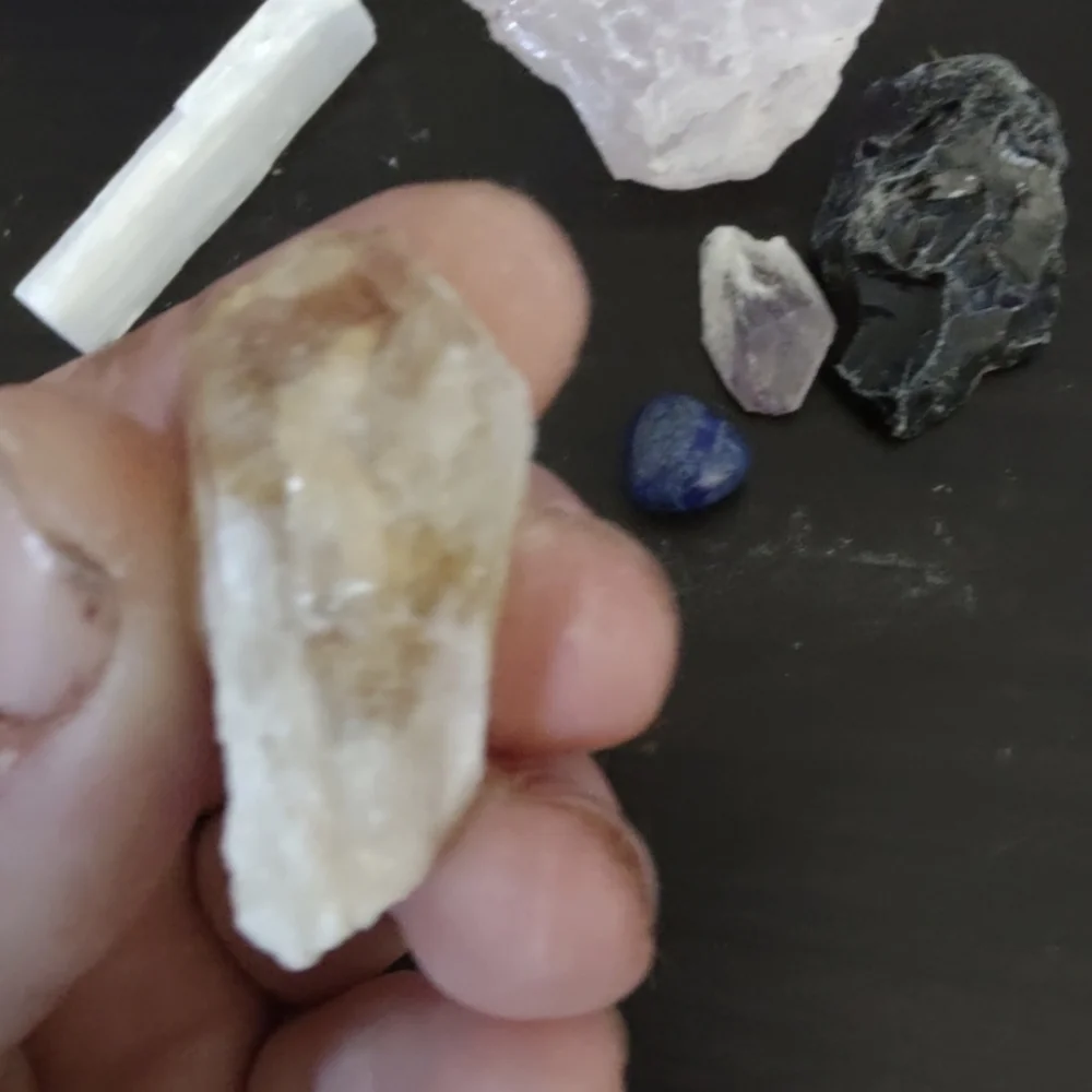 6 Crystal Rekie Set - Picture 7 of 9